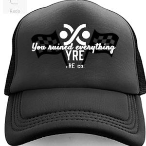 You ruined everything co hats